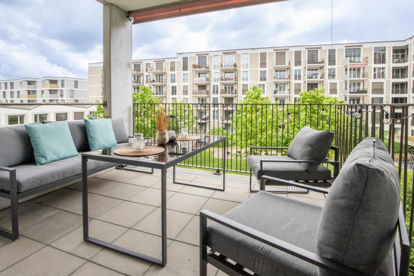 Special Einstein Iiv Apartment, Messe Kleinbasel 10-Star Basileia Exterior foto