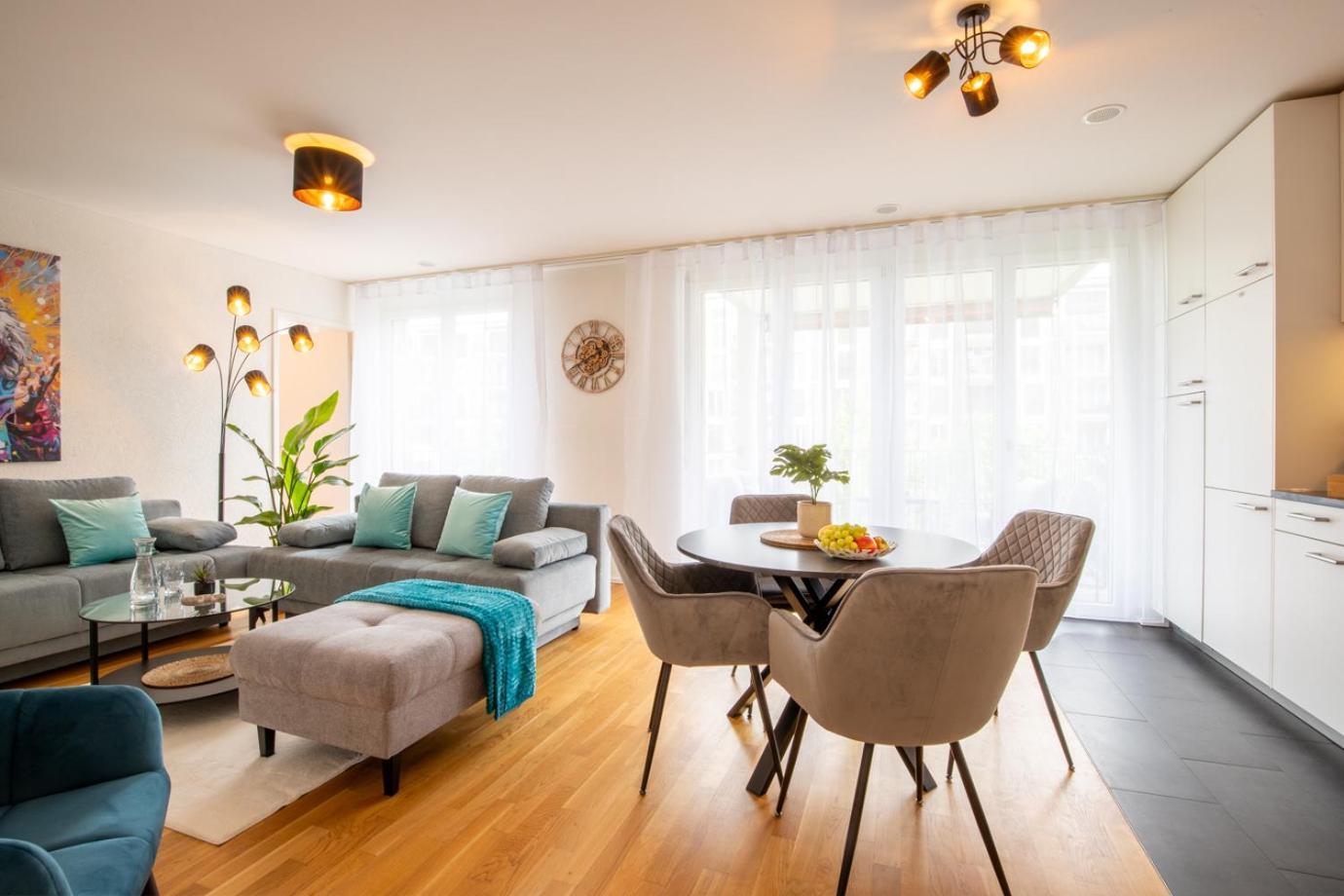 Special Einstein Iiv Apartment, Messe Kleinbasel 10-Star Basileia Exterior foto