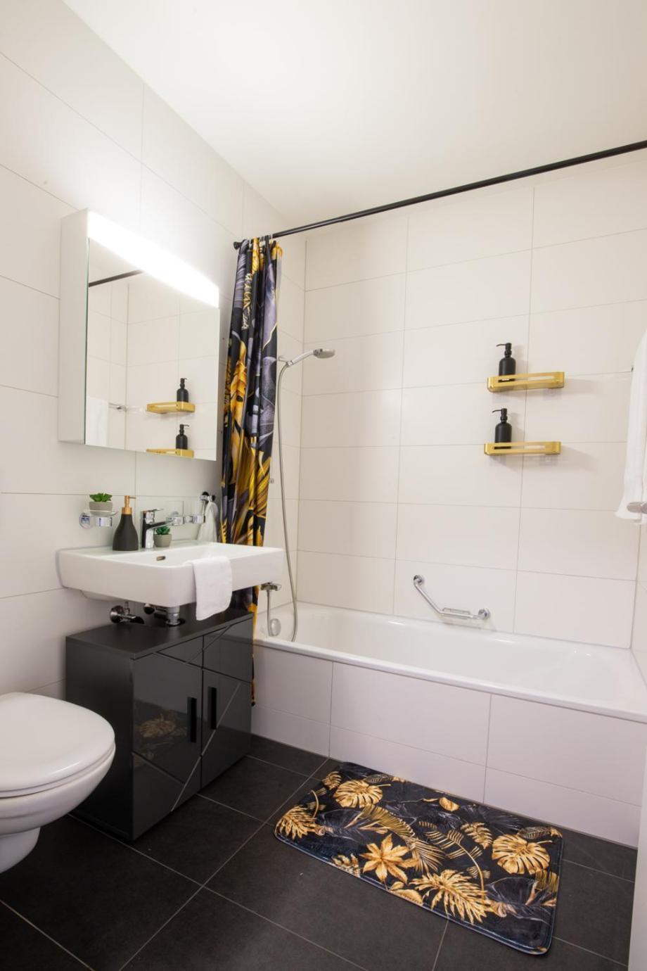 Special Einstein Iiv Apartment, Messe Kleinbasel 10-Star Basileia Exterior foto