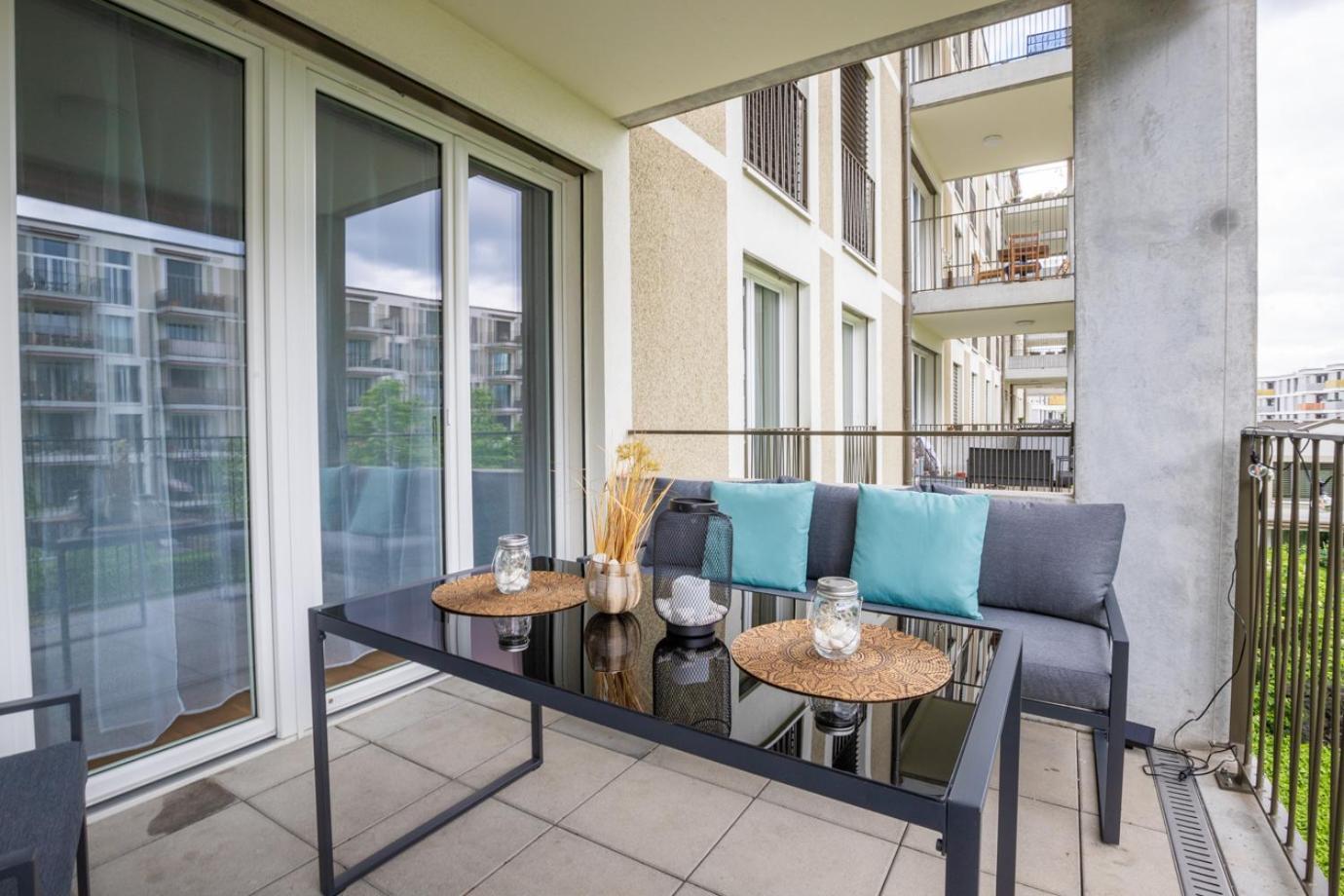 Special Einstein Iiv Apartment, Messe Kleinbasel 10-Star Basileia Exterior foto